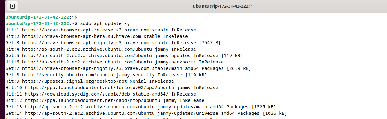 How to Install AnyDesk on Ubuntu 22.04